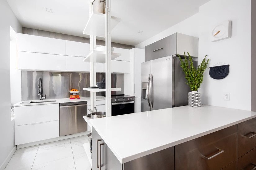 Modern Kitchen Design | Luxury Interior Design McLean
