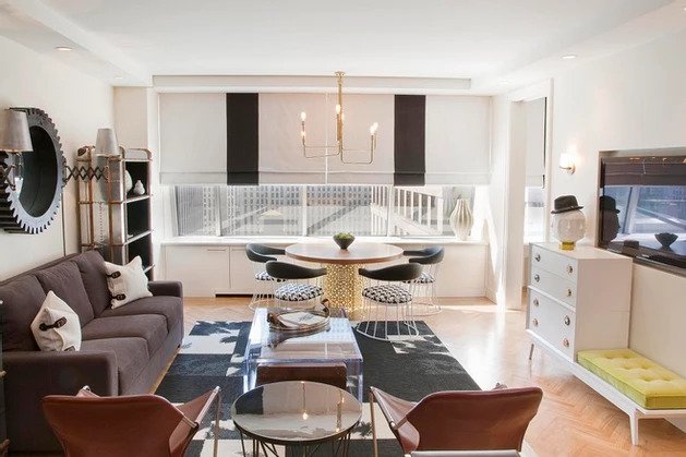 Modern Apartment Design | Luxury Interior Designer Bethesda