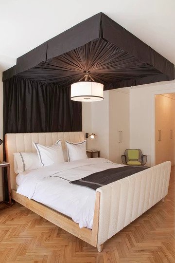 Modern Design Master Bedroom | Luxury Interior Designer Potomac